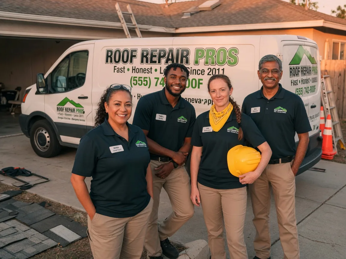 Roof Repair company in Minersville, PA